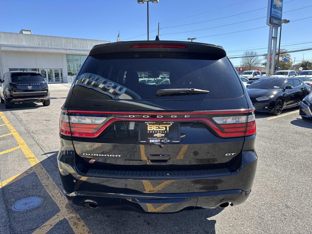 Used 2023 Dodge Durango GT image 7