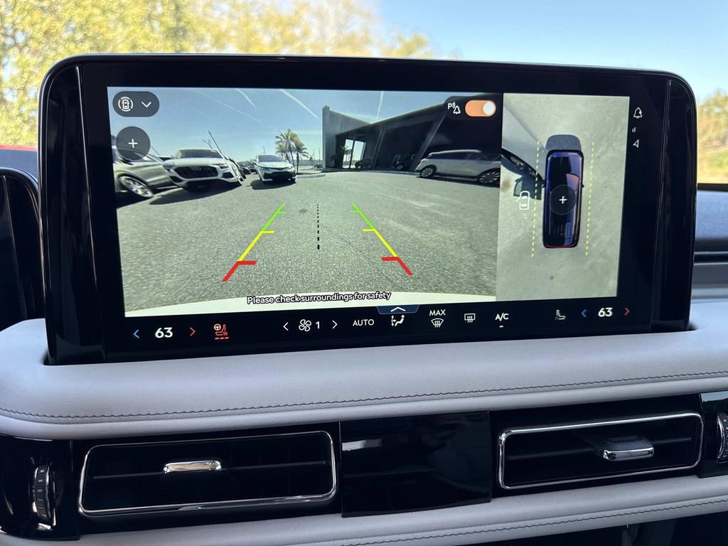 New 2026 Lincoln Aviator 2WD w/ Jet Appearance Package image 25