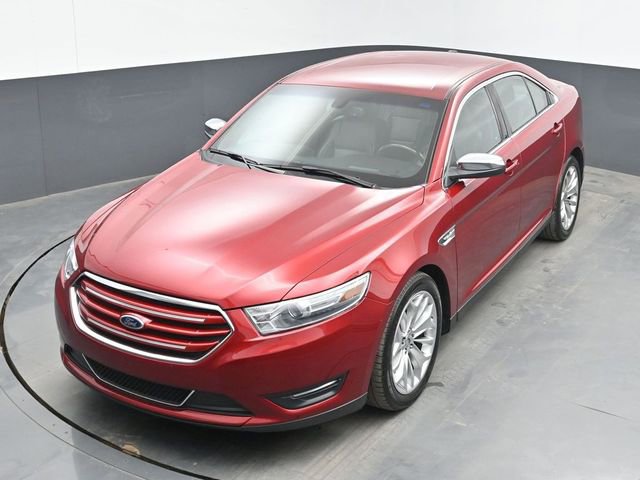 Used 2013 Ford Taurus Limited FWD image 15