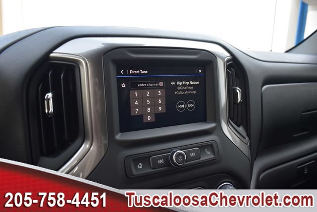 New 2026 Chevrolet Silverado 1500 Custom w/ Turbomax Blackout Package AWD/4WD image 24