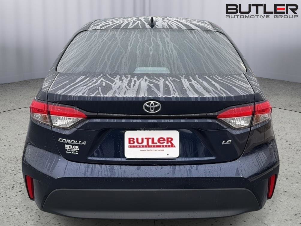 Certified 2025 Toyota Corolla LE w/ Convenience Package FWD image 5