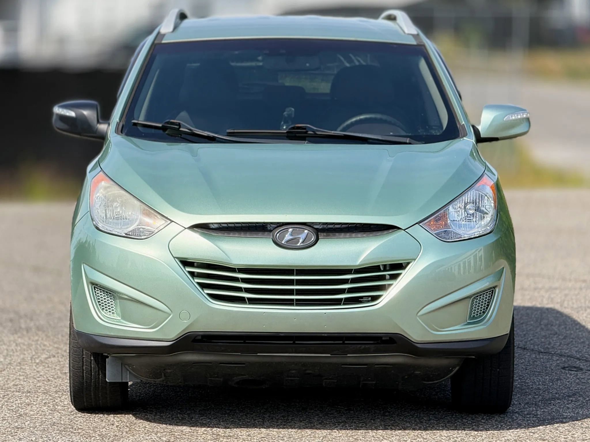 Used 2012 Hyundai Tucson GLS AWD/4WD image 5