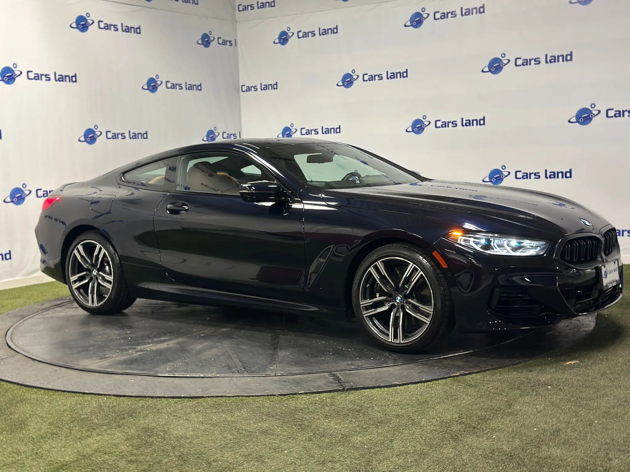 Used 2024 BMW 840i xDrive 840i xDrive Coupe 2D image 2