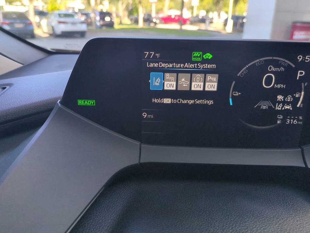 New 2026 Toyota Prius Plug-In Hybrid image 28