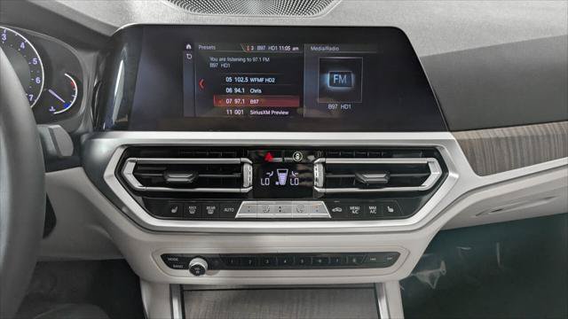 Used 2020 BMW 330i Sedan w/ Convenience Package RWD image 28