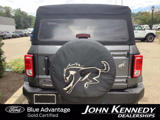 Certified 2021 Ford Bronco Big Bend AWD/4WD image 4