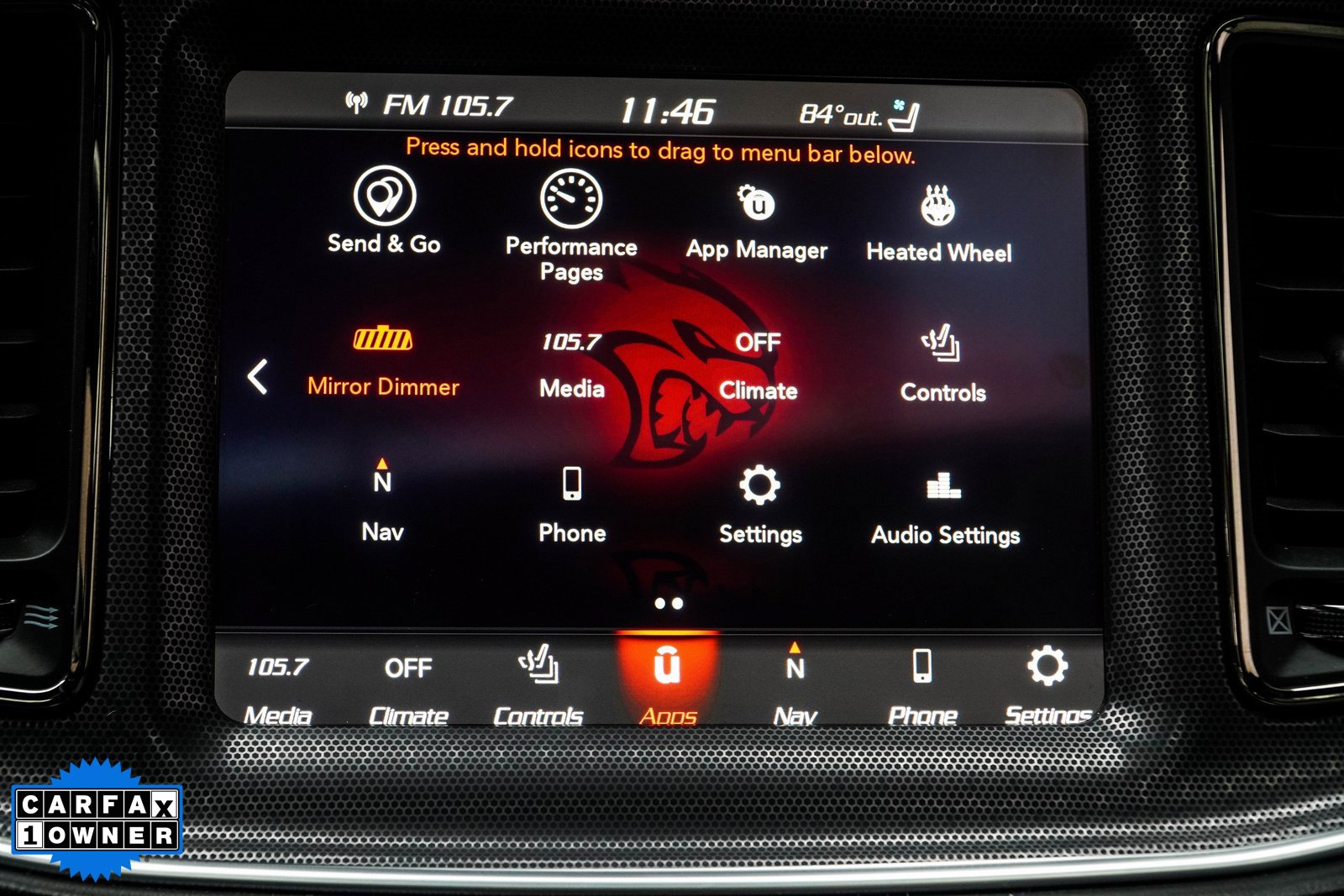 Used 2023 Dodge Challenger SRT Hellcat image 25