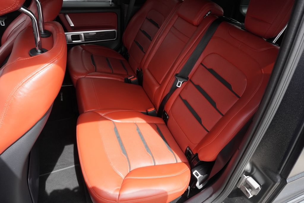 Used 2023 Mercedes-Benz G 63 AMG 4MATIC image 30
