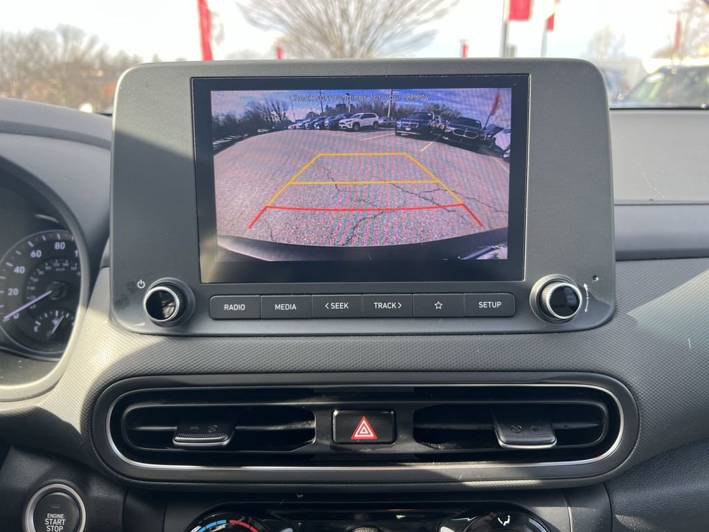 Used 2023 Hyundai Kona SEL w/ Winter Weather Package image 19