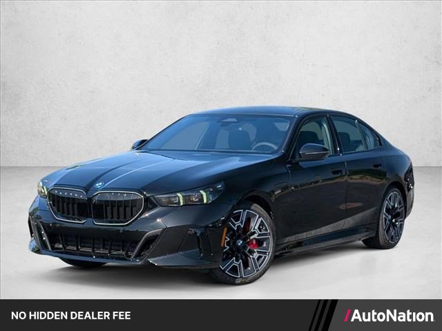 New 2026 BMW 550e xDrive w/ Premium Package AWD/4WD image 1