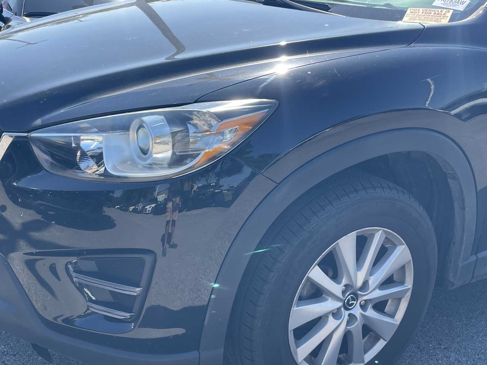 Used 2016 MAZDA CX-5 Sport AWD/4WD image 10