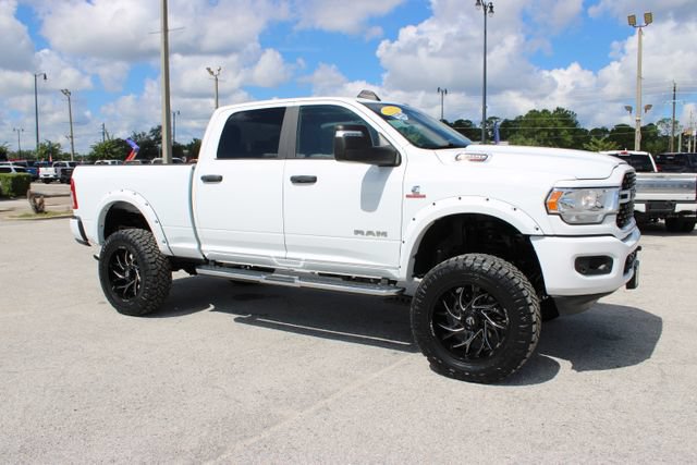 Used 2024 RAM 2500 Big Horn AWD/4WD image 14