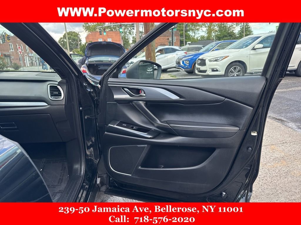 Used 2021 MAZDA CX-9 Grand Touring AWD/4WD image 12