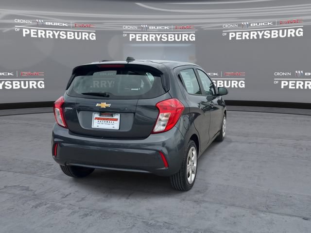 Used 2019 Chevrolet Spark LS FWD image 7