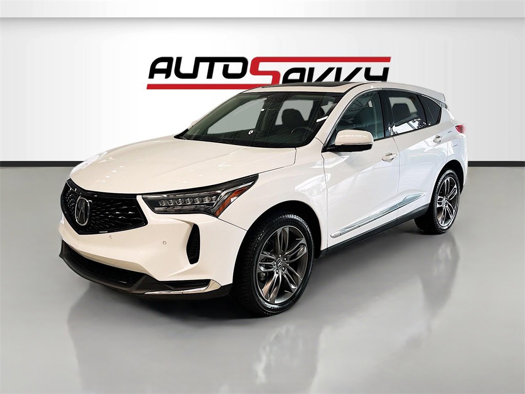 Used 2024 Acura RDX w/ Technology Package image 3