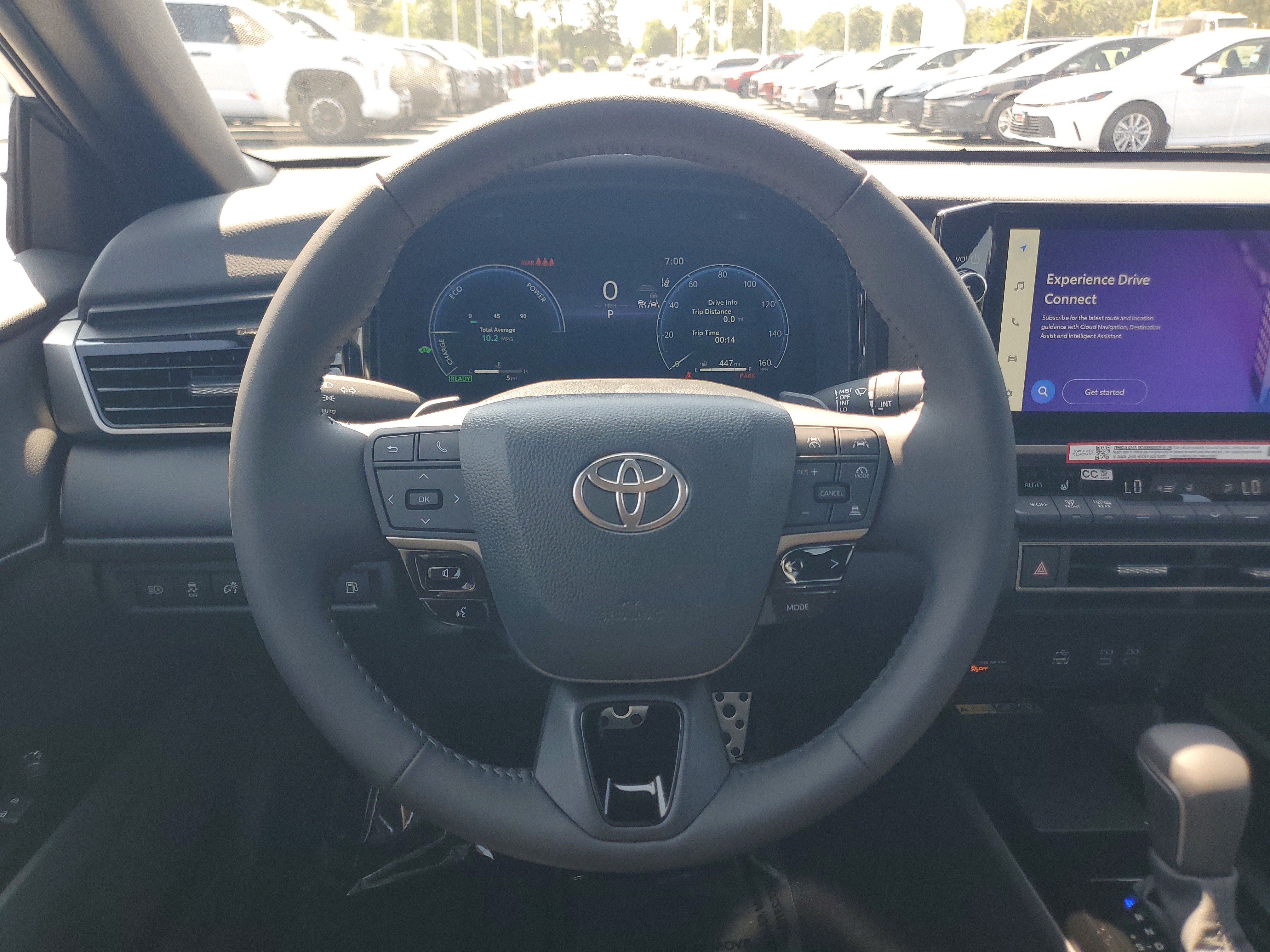 New 2026 Toyota Camry XSE AWD/4WD image 25