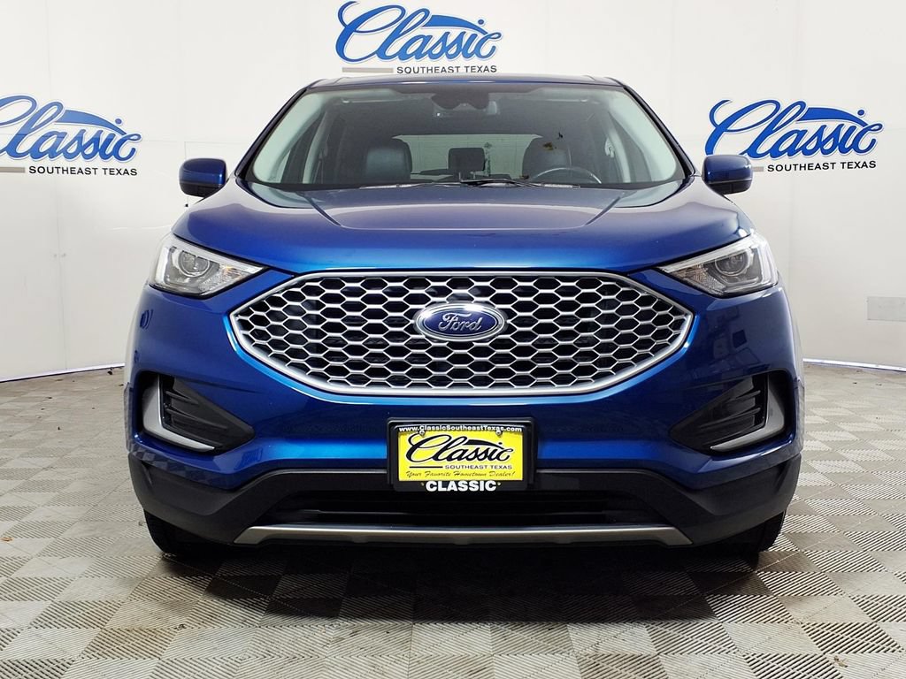 Used 2024 Ford Edge SEL AWD/4WD image 3