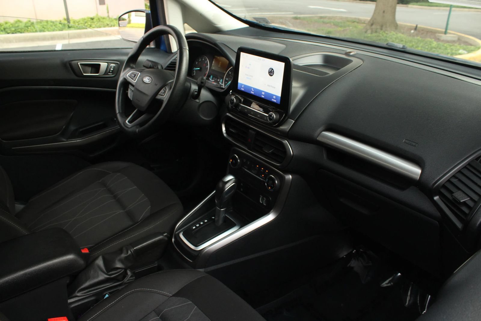 Used 2020 Ford EcoSport SE AWD/4WD image 26