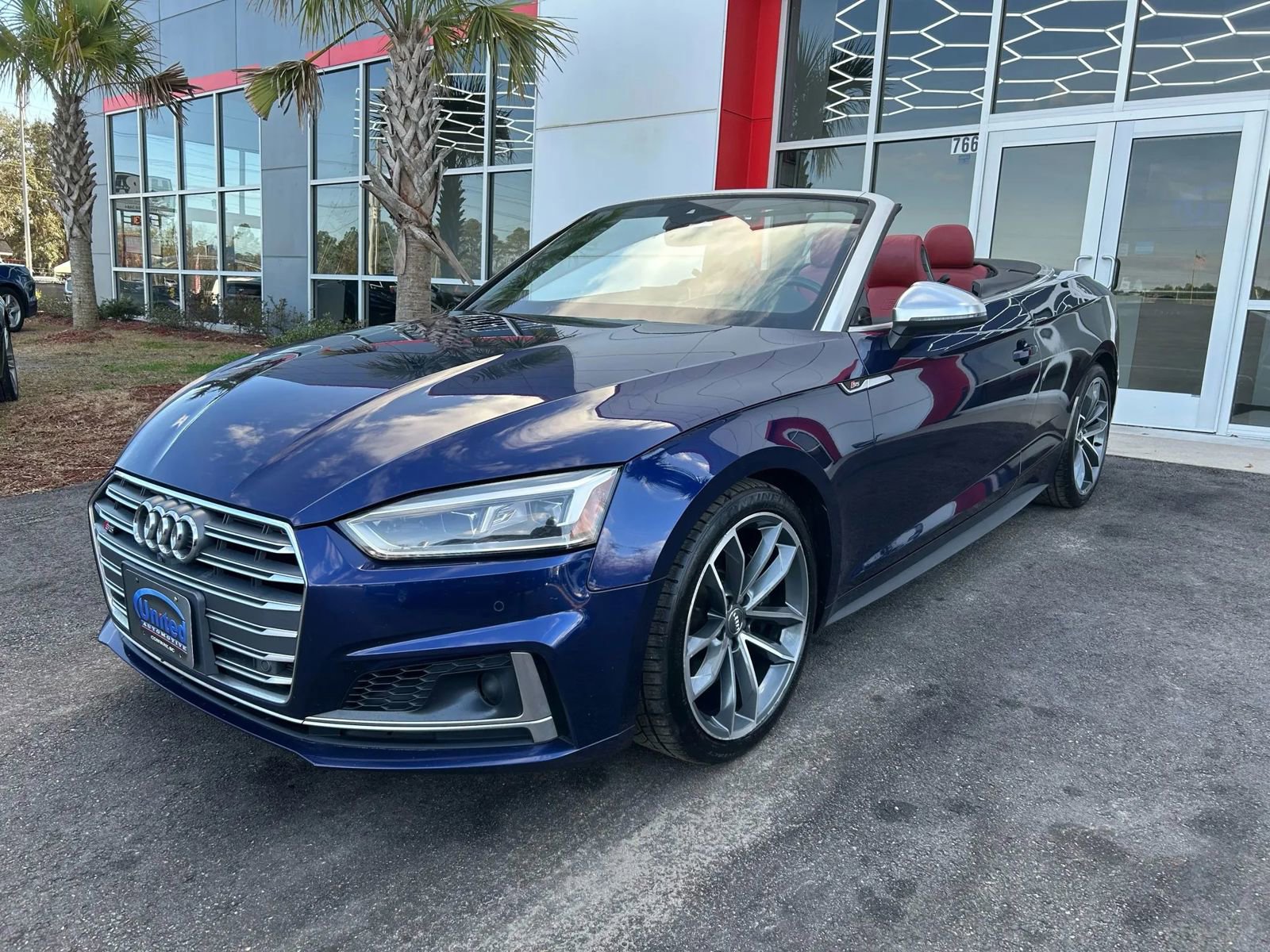 Used 2018 Audi S5 Prestige w/ Driver Assistance Package image 6