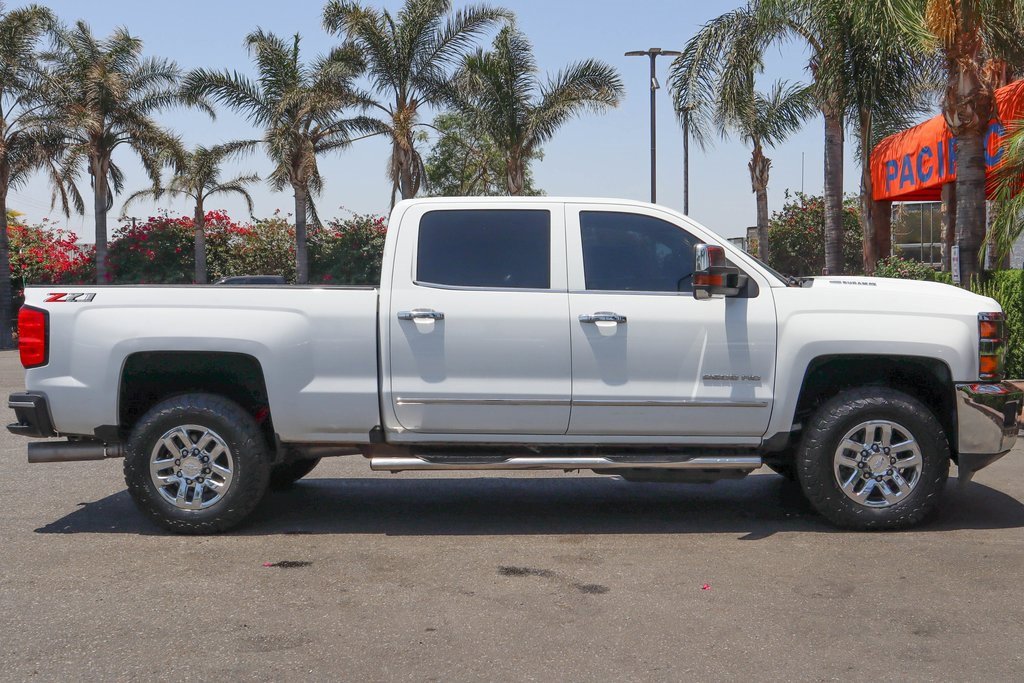 Used 2018 Chevrolet Silverado 2500 LTZ w/ Duramax Plus Package image 10