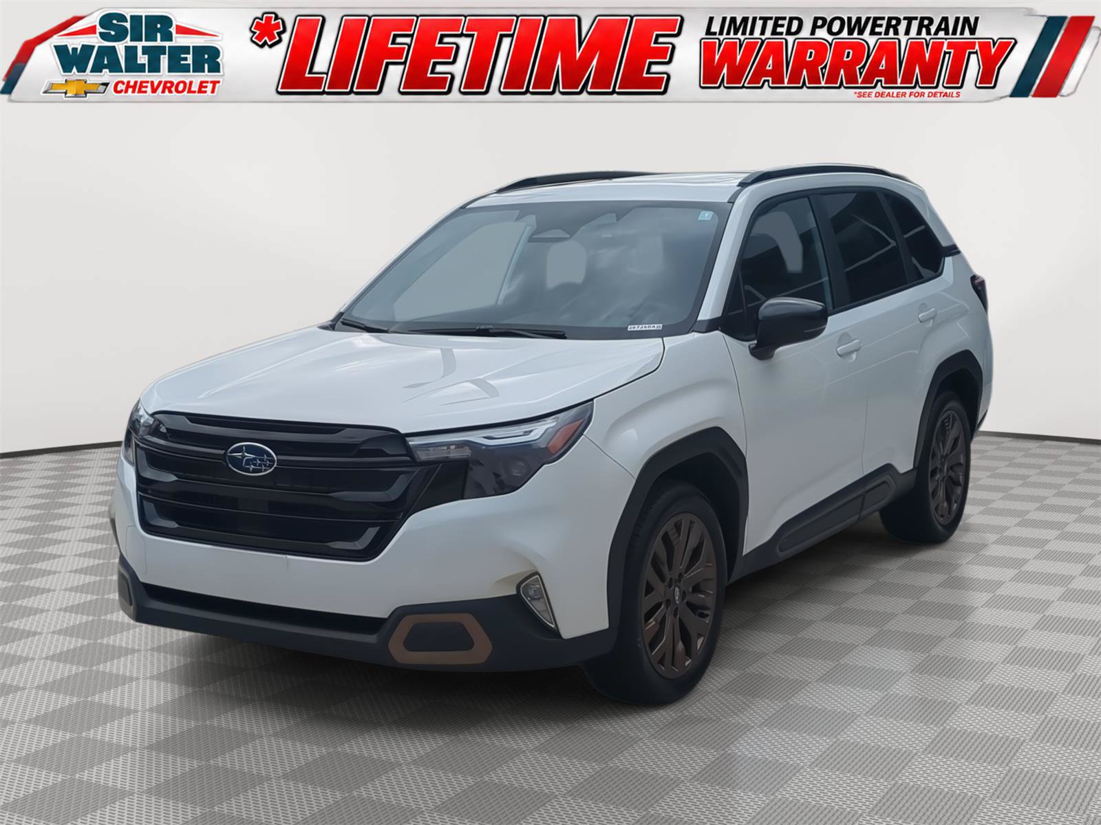 Used 2025 Subaru Forester Sport w/ Popular Package #2