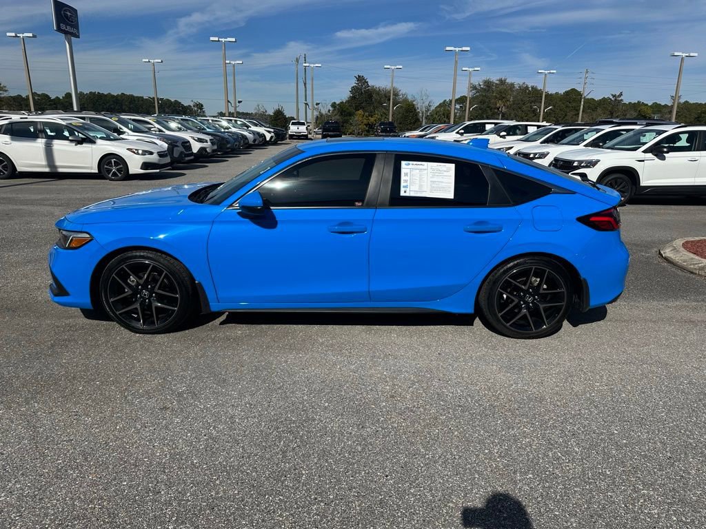 Used 2024 Honda Civic Sport Touring image 11