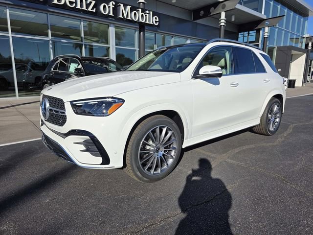 New 2026 Mercedes-Benz GLE 350 4MATIC image 2