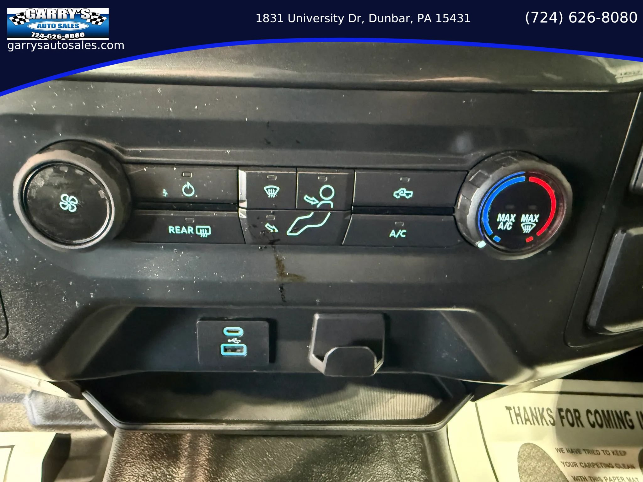 Used 2022 Ford F150 XL w/ STX Appearance Package AWD/4WD image 20