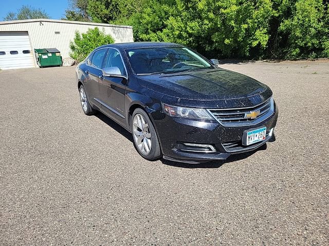 Used 2014 Chevrolet Impala LTZ FWD image 2