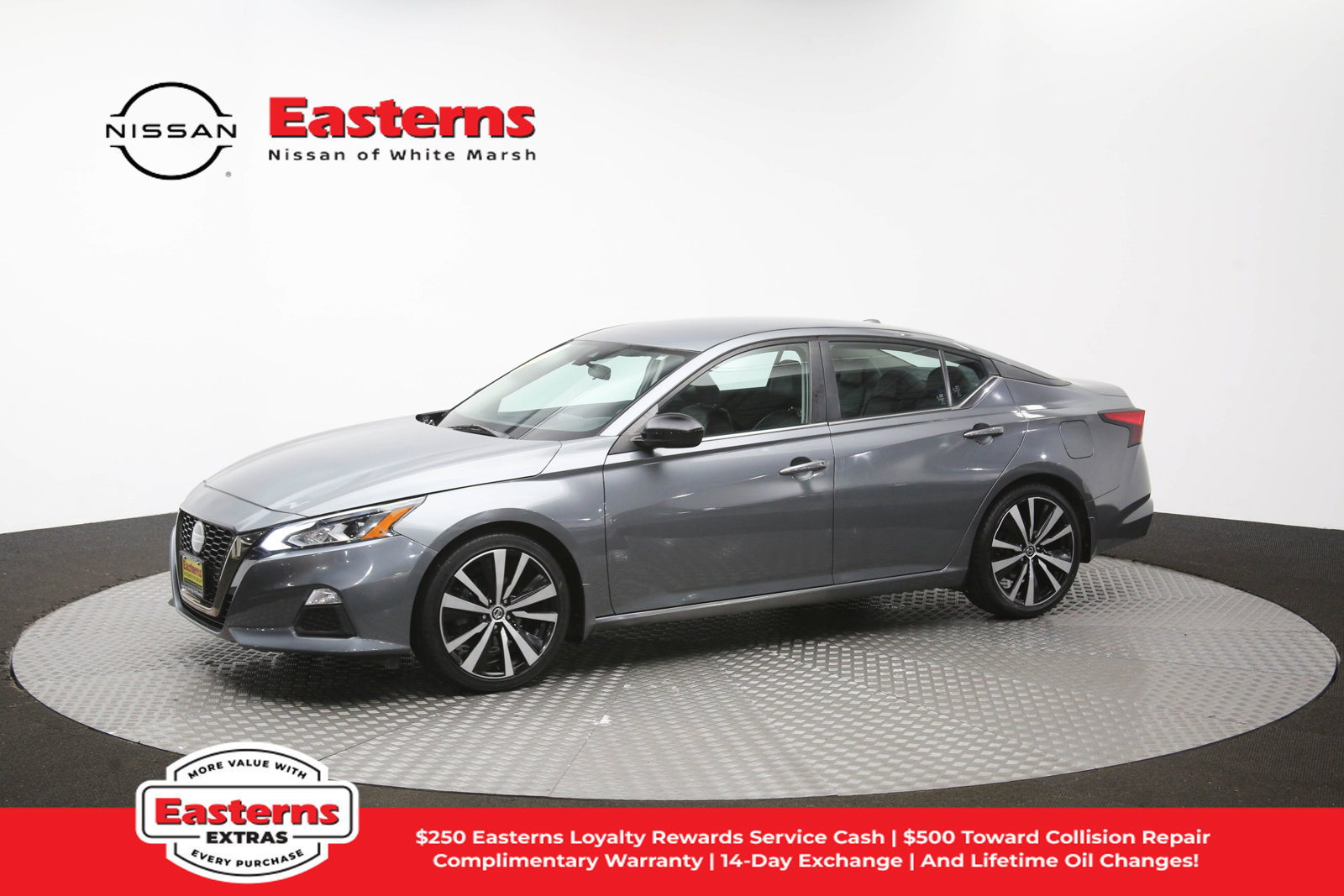 Used 2020 Nissan Altima 2.5 SR FWD image 56