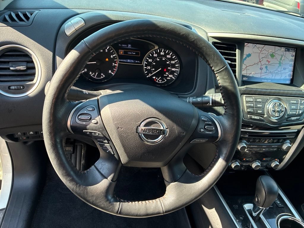 Certified 2020 Nissan Pathfinder SL AWD/4WD image 17