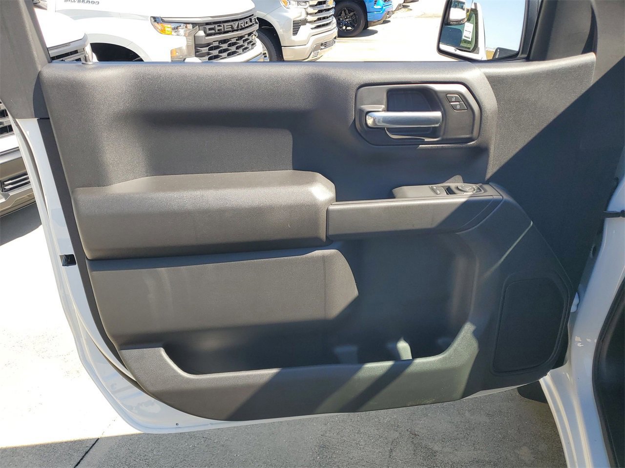 New 2026 Chevrolet Silverado 1500 W/T w/ WT Value Package image 7