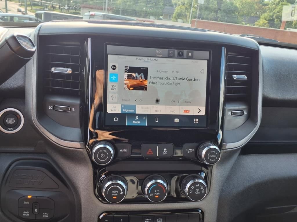 New 2025 RAM 5500 Tradesman image 14