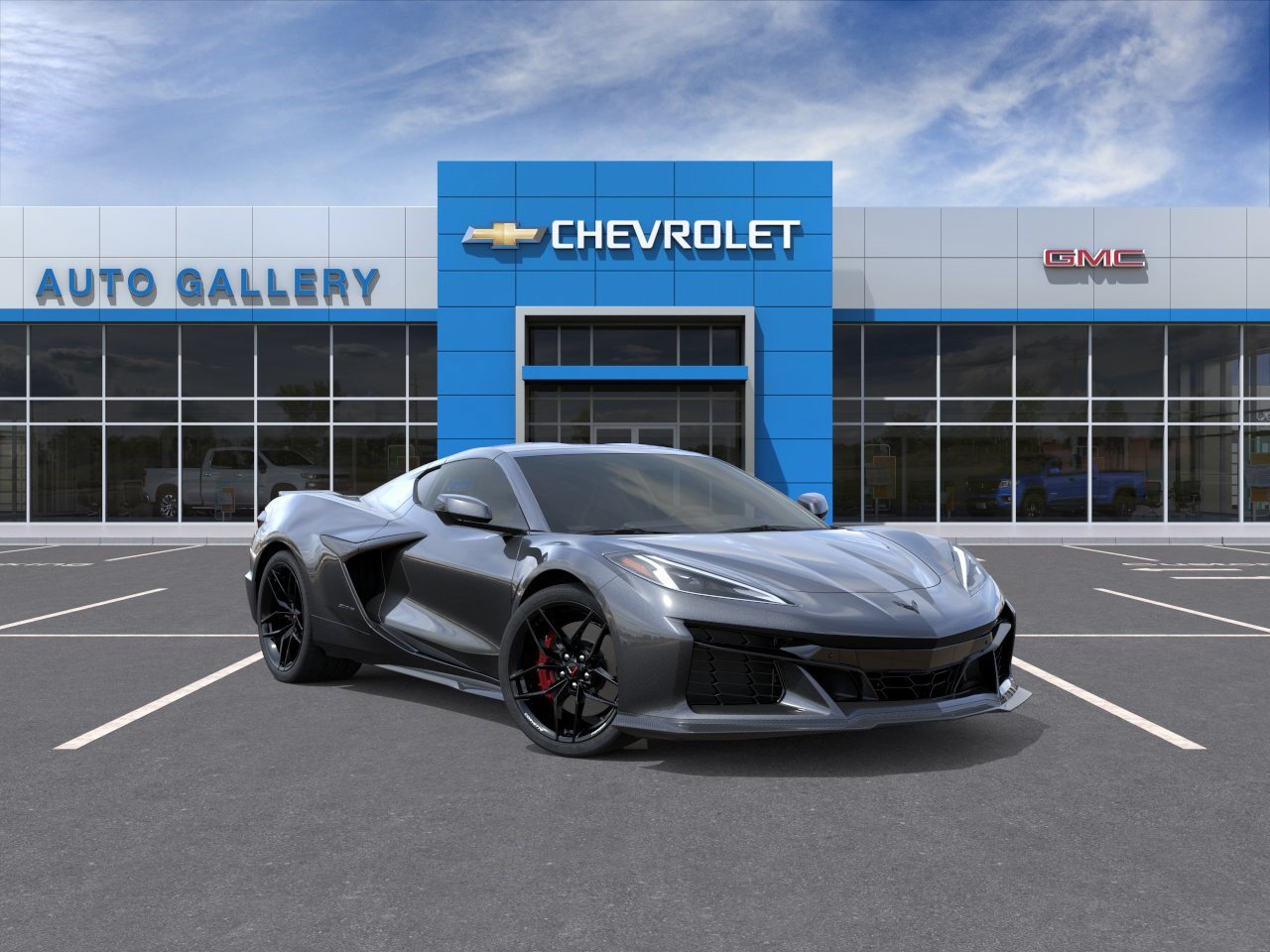 New 2027 Chevrolet Corvette Z06 RWD video 1