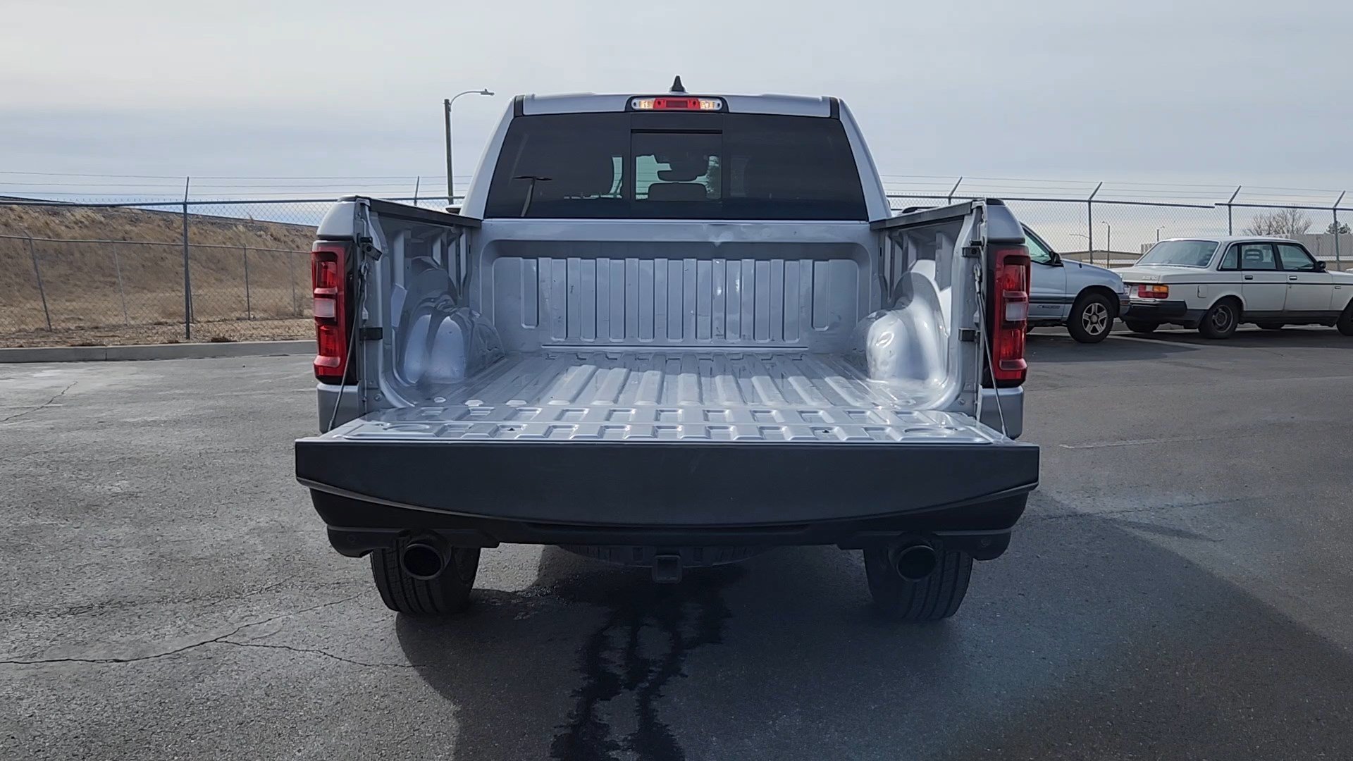 Used 2025 RAM 1500 Rebel w/ Rebel Level 1 Equipment Group AWD/4WD image 18