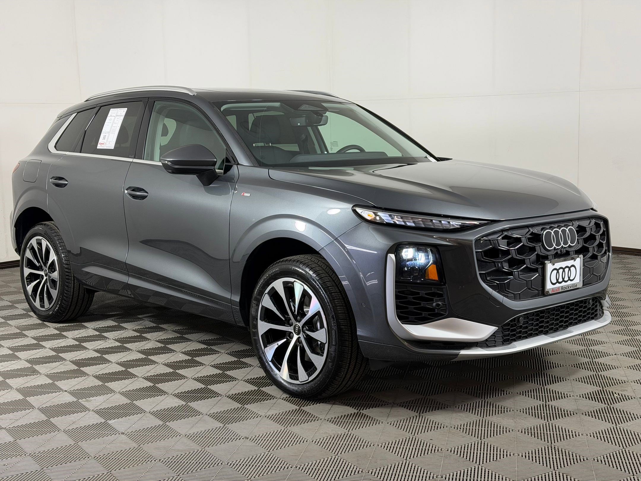 New 2026 Audi Q3 quattro 2.0T image 7