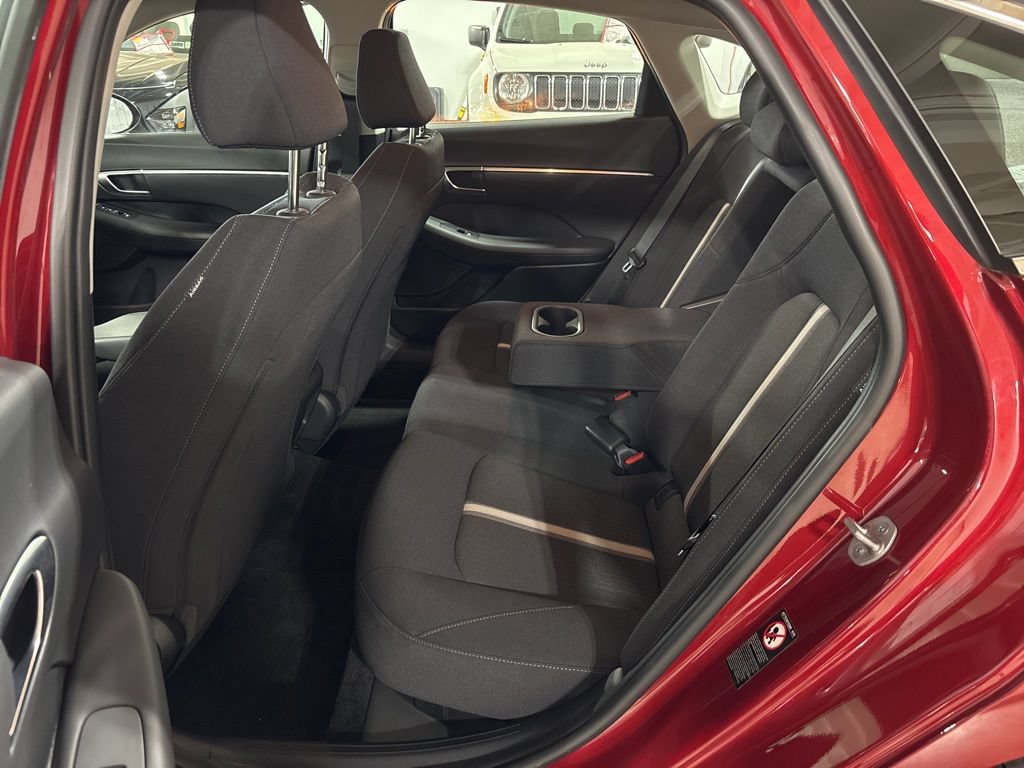 Certified 2023 Hyundai Sonata SEL FWD image 27