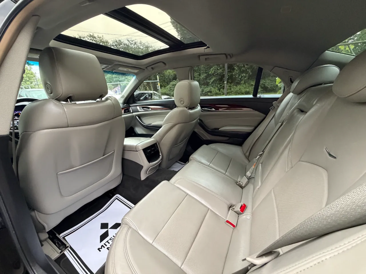 Used 2015 Cadillac CTS Luxury AWD/4WD image 29