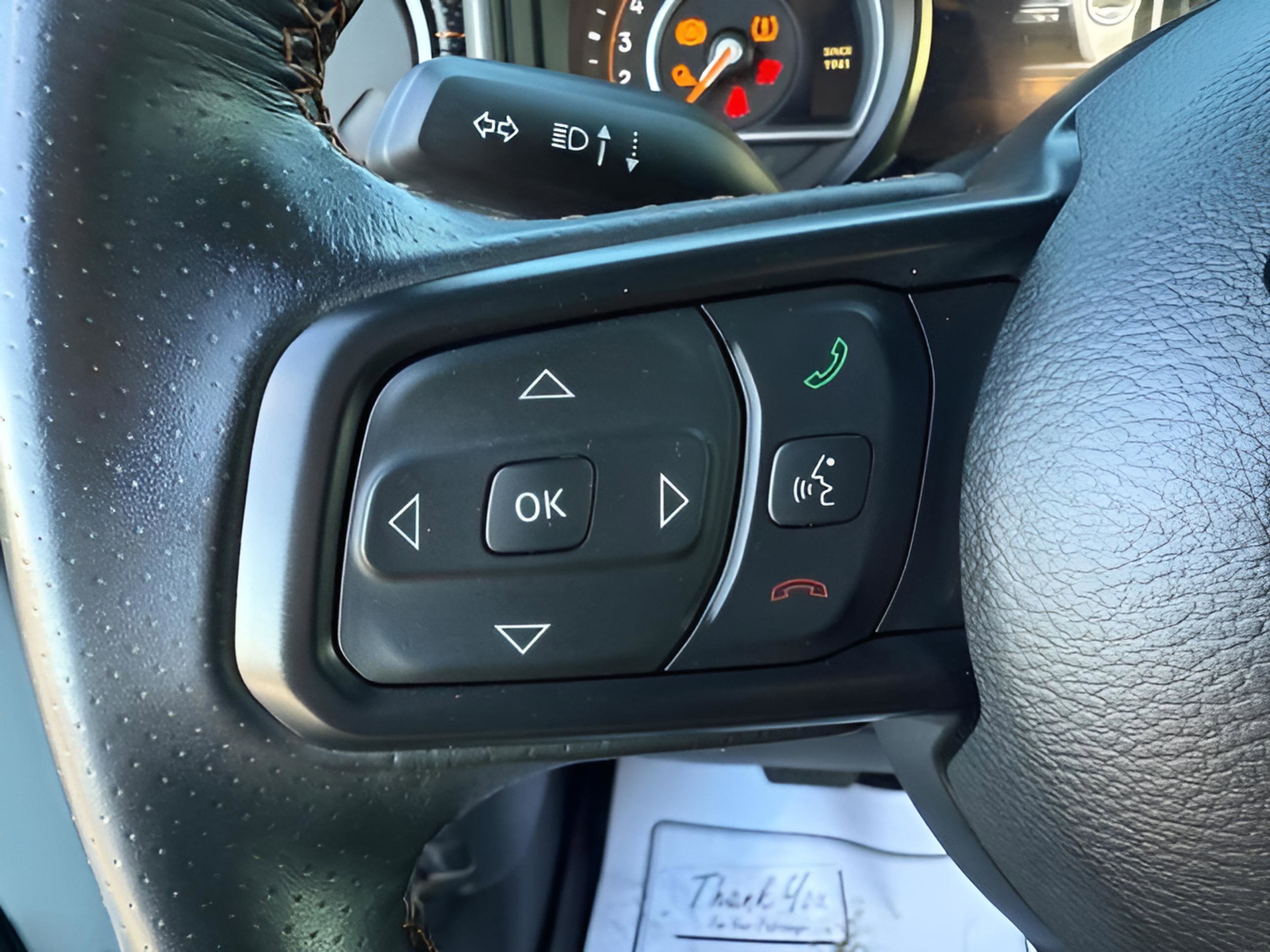 Certified 2024 Jeep Gladiator Mojave AWD/4WD image 16