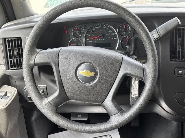 New 2026 Chevrolet Express 3500 w/ Power Convenience Package RWD image 14
