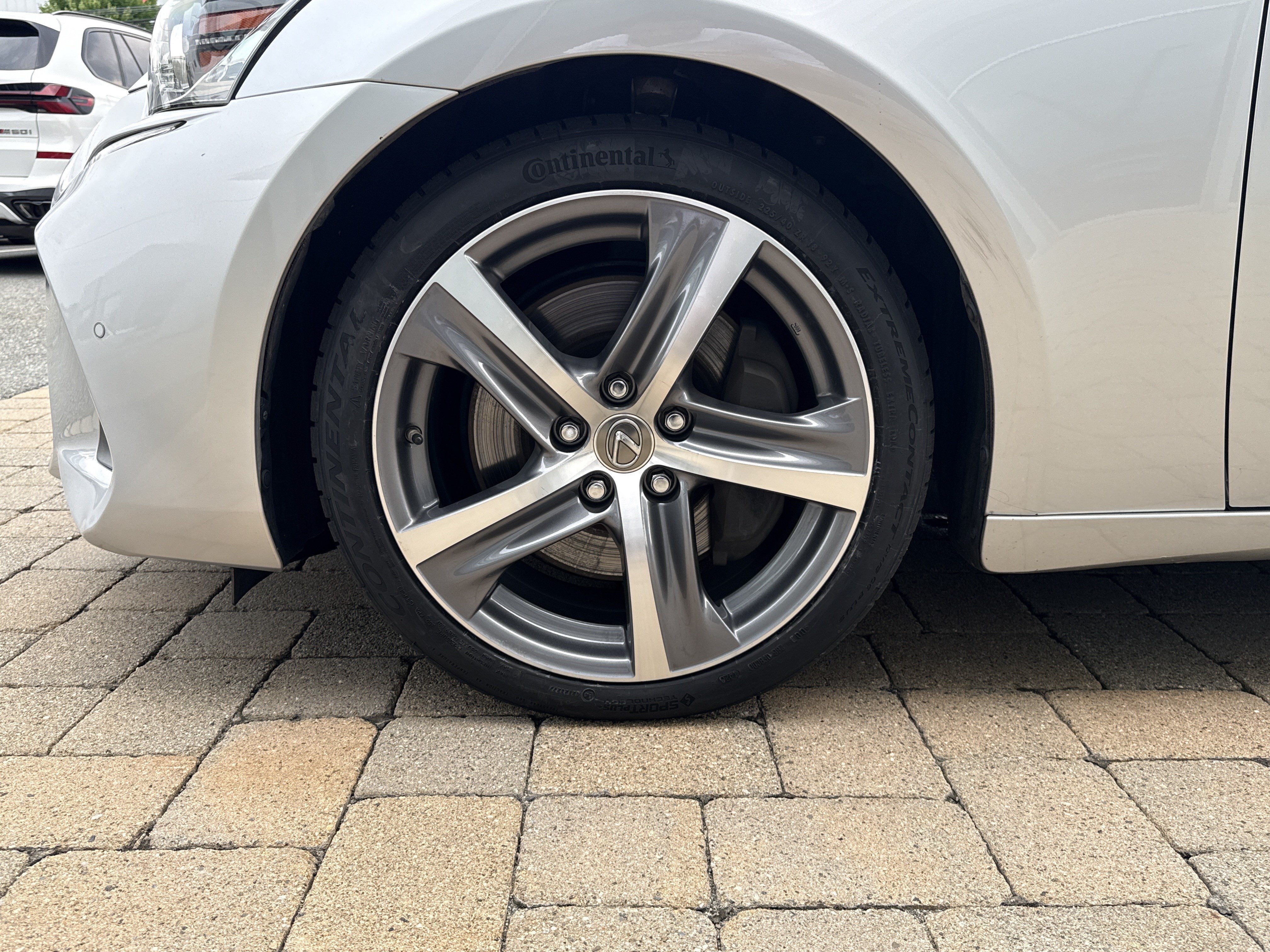 Used 2018 Lexus IS 350 AWD w/ Comfort Package image 6