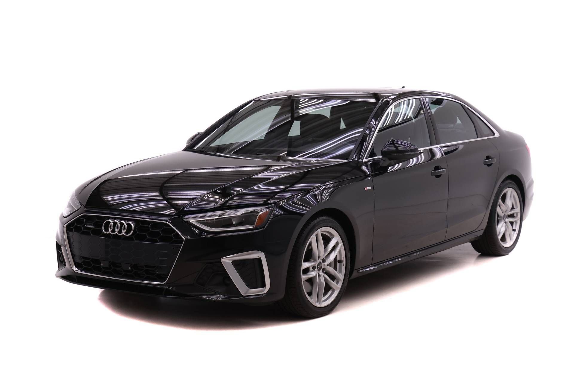Certified 2023 Audi A4 2.0T Premium w/ Convenience Package AWD/4WD video 1