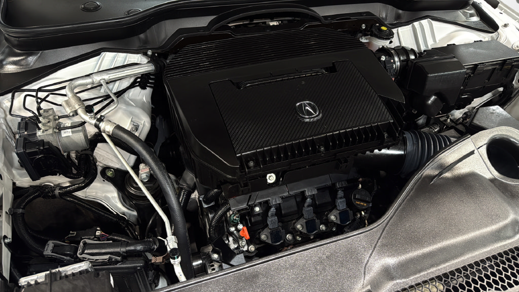 Used 2025 Acura MDX A-Spec AWD/4WD image 51