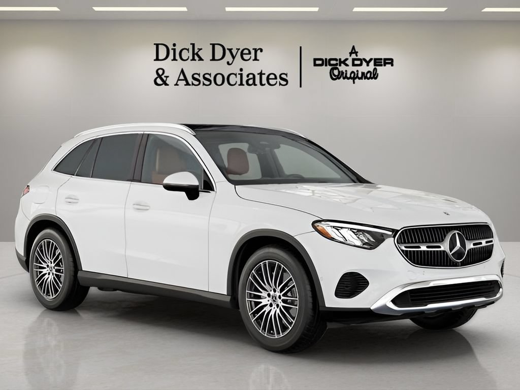 Used 2026 Mercedes-Benz GLC 300 image 7