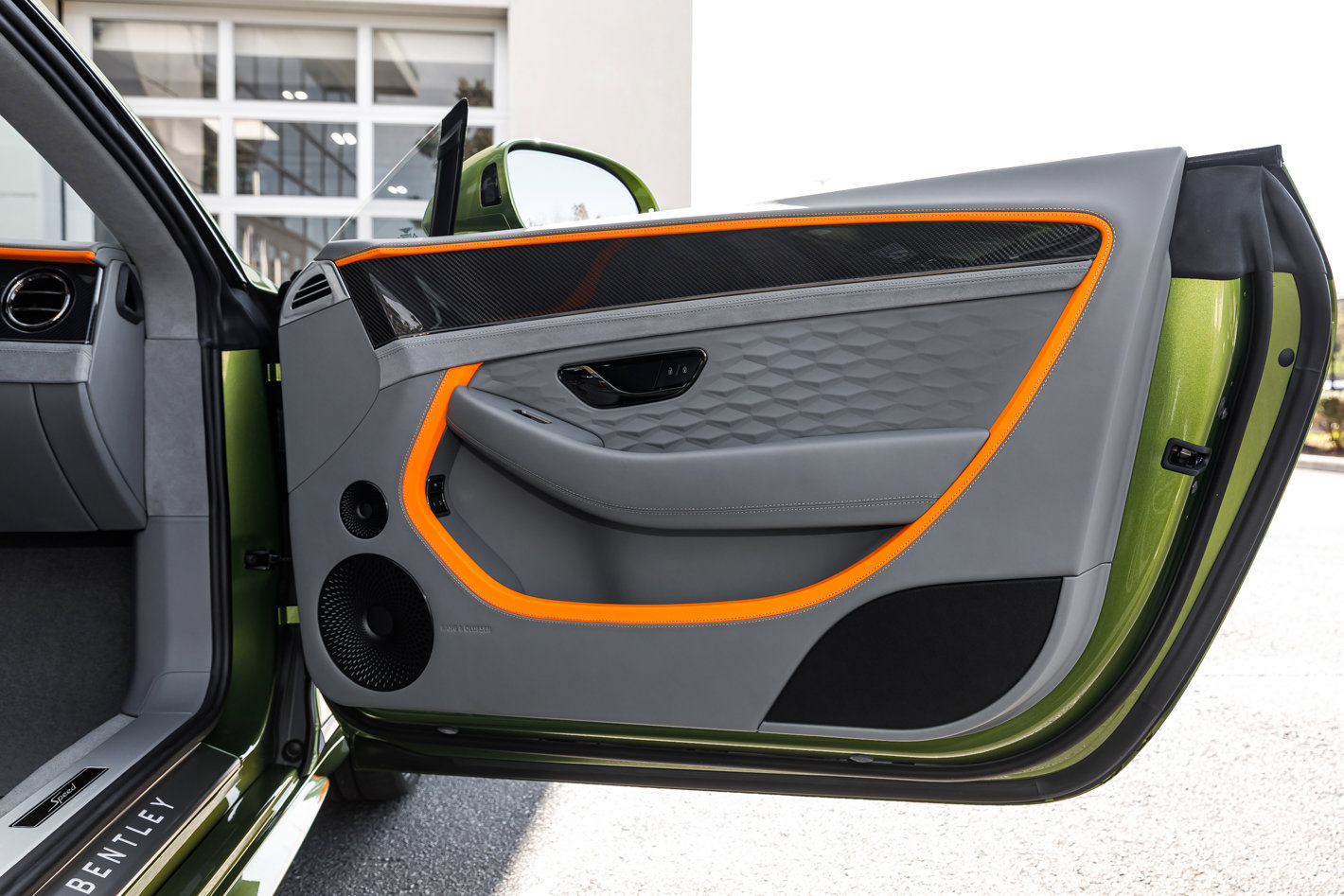 New 2026 Bentley Continental GT Speed image 37