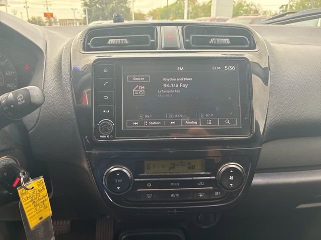 Used 2022 Mitsubishi Mirage SE image 22