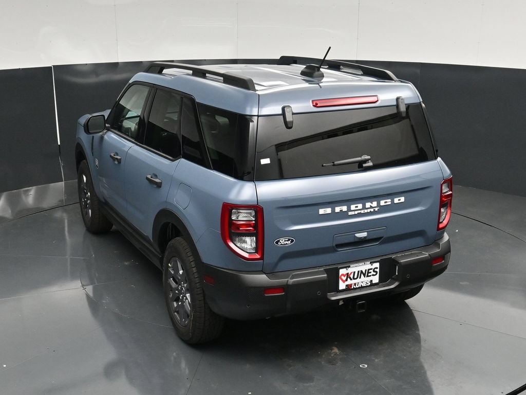 New 2026 Ford Bronco Sport Big Bend w/ Convenience Package AWD/4WD image 49