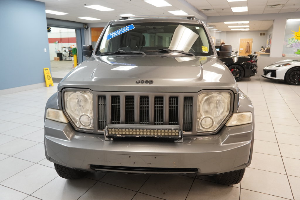 Used 2012 Jeep Liberty Sport AWD/4WD image 15