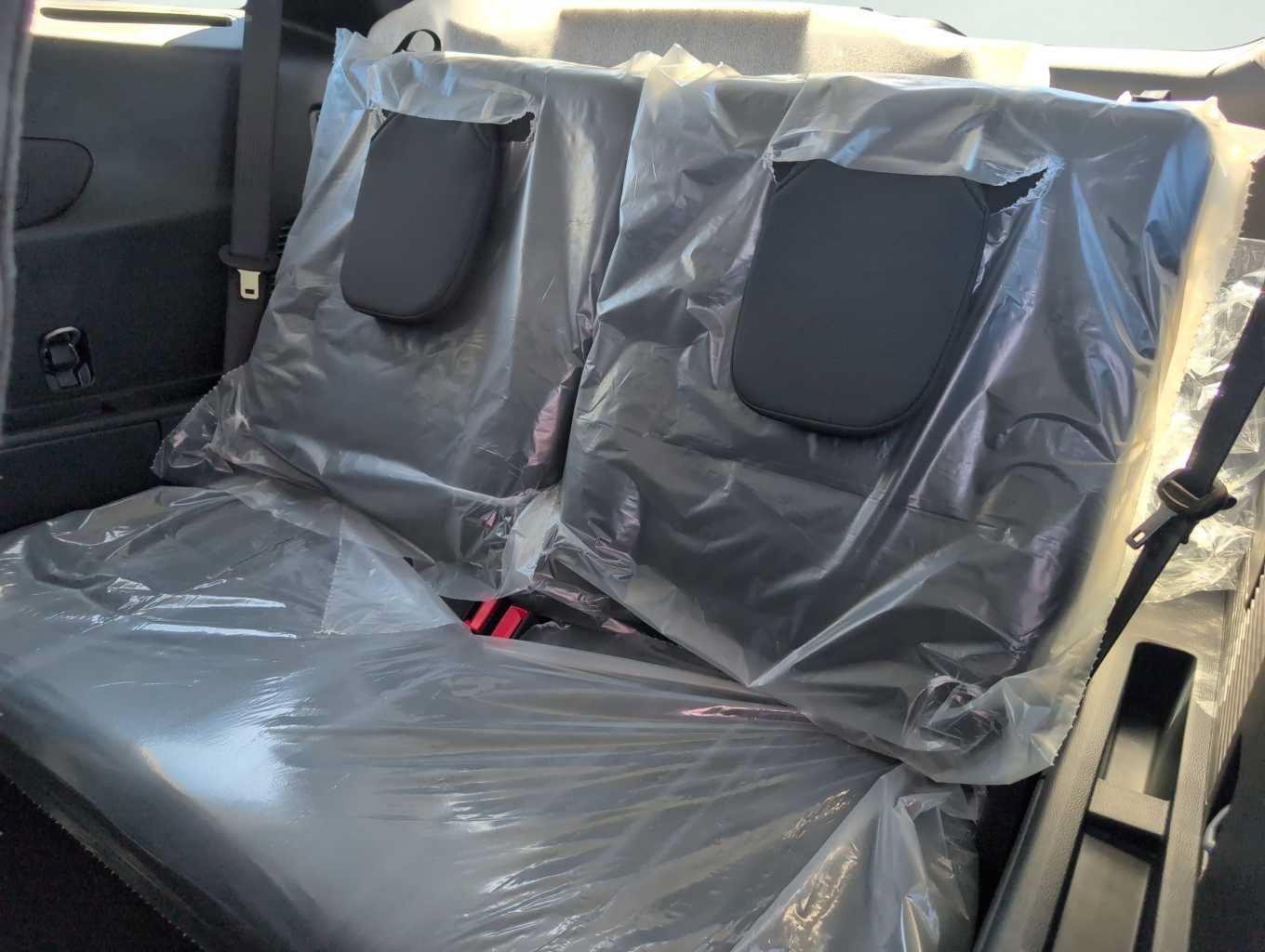 New 2026 Ford Explorer Active RWD image 20