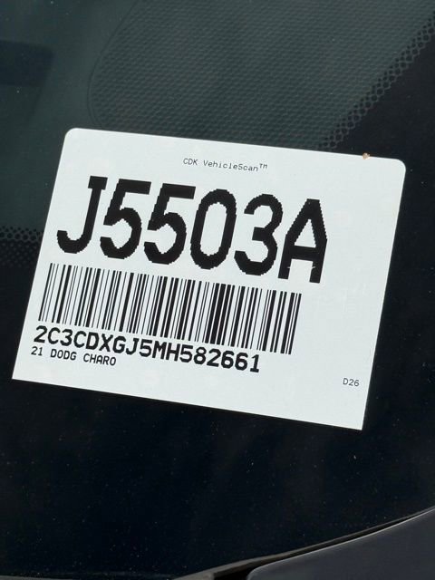 Used 2021 Dodge Charger Scat Pack w/ Dynamics Package image 34